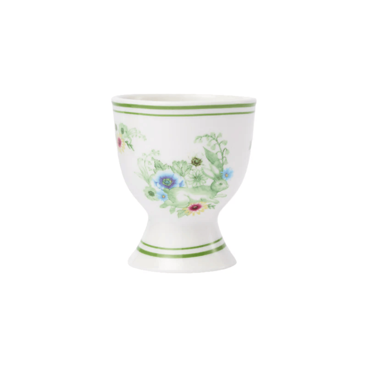 Maxwell & Williams Clover & Cottontail Bouquet Bunny Egg Cup