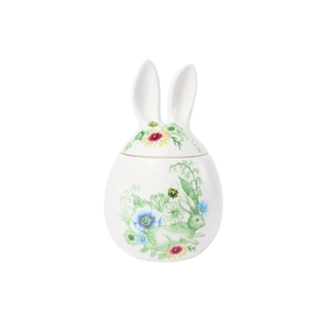 Maxwell & Williams Clover & Cottontail Bunny Canister