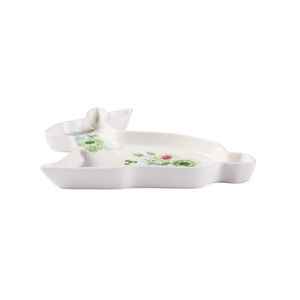 Maxwell & Williams Clover & Cottontail Bunny Dish 21.5cm x 24cm
