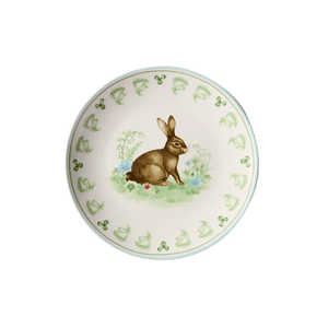 Maxwell & Williams Clover & Cottontail Children's 3 Piece Dinner Set