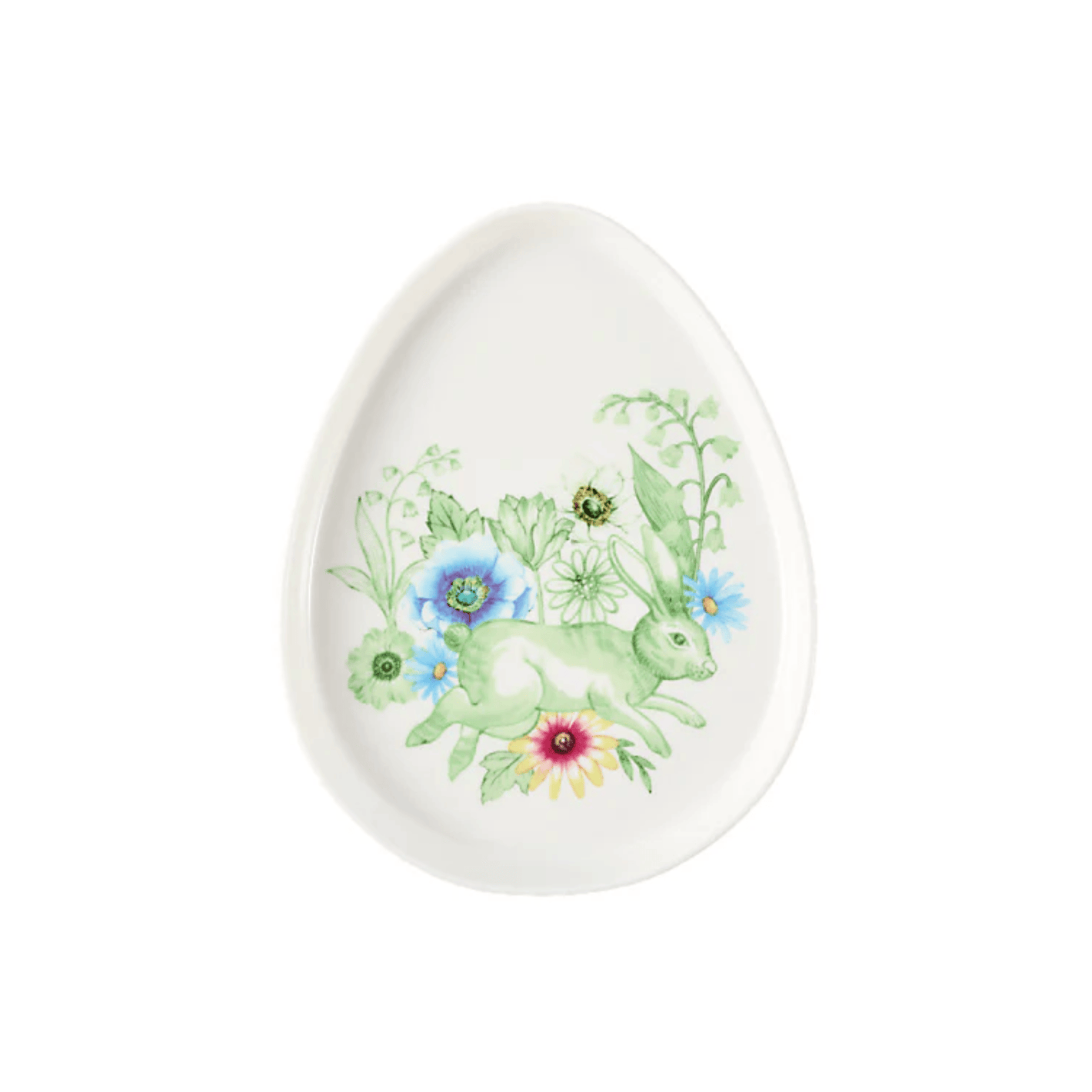 Maxwell & Williams Clover & Cottontail Egg Dish 18cm x 23cm