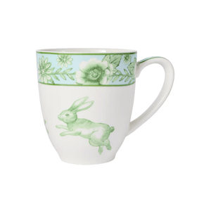 Maxwell & Williams Clover & Cottontail Hare & Heritage Mug 375ml