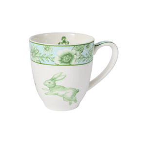 Maxwell & Williams Clover & Cottontail Hare & Heritage Mug 375ml