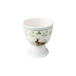 Maxwell & Williams Clover & Cottontail Little Bunny Land Egg Cup