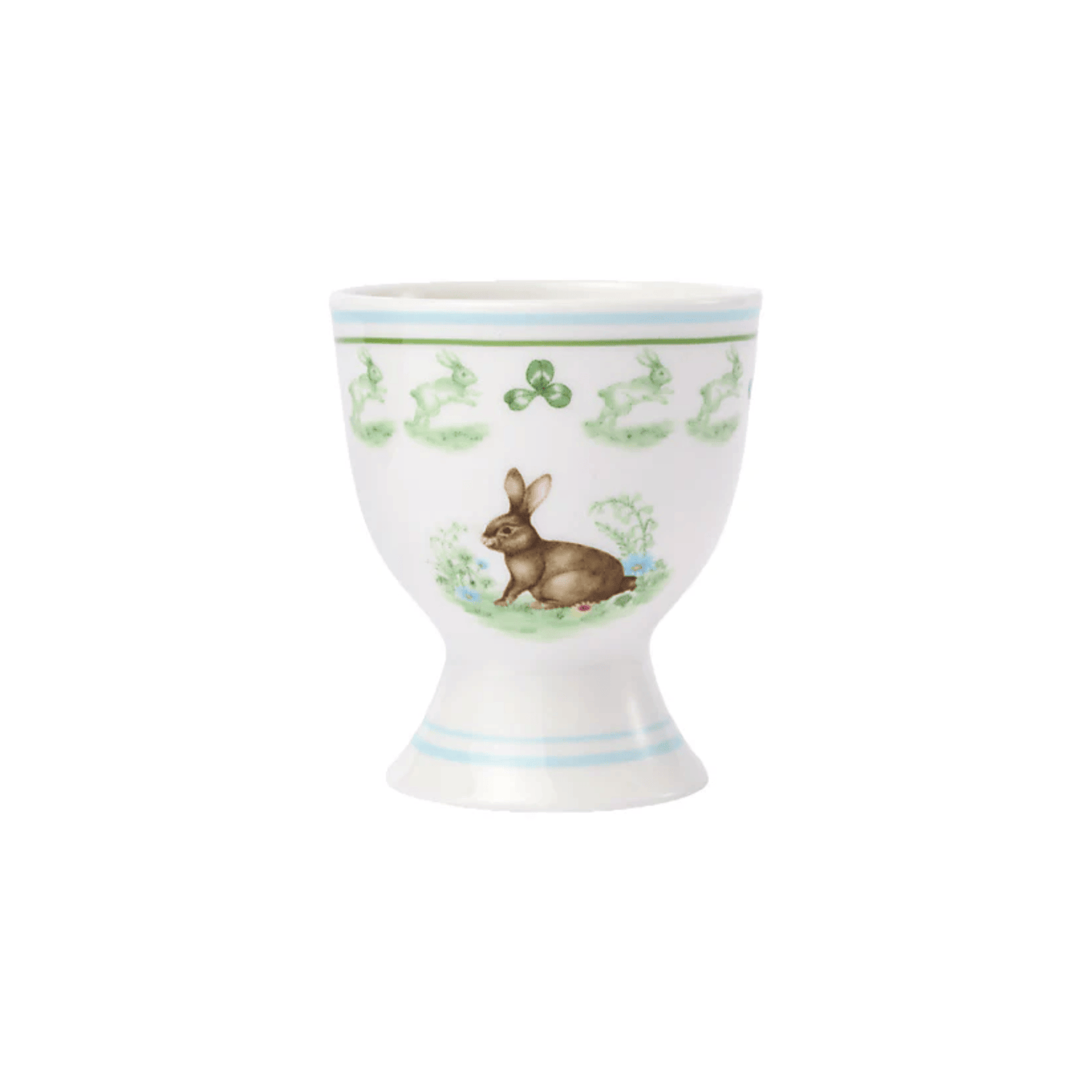 Maxwell & Williams Clover & Cottontail Little Bunny Land Egg Cup