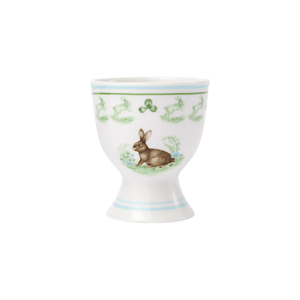 Maxwell & Williams Clover & Cottontail Little Bunny Land Egg Cup