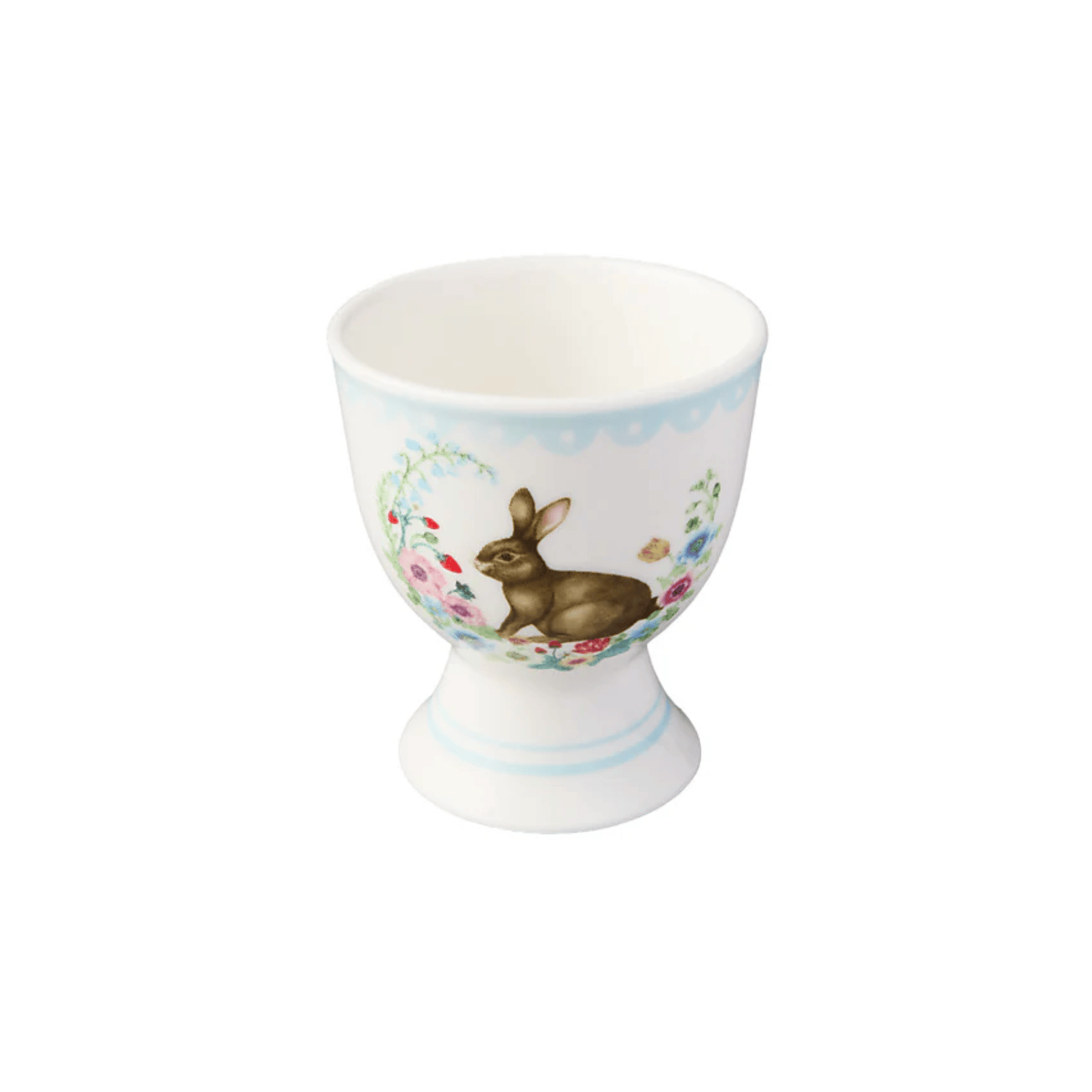 Maxwell & Williams Clover & Cottontail Meadow Bunny Egg Cup
