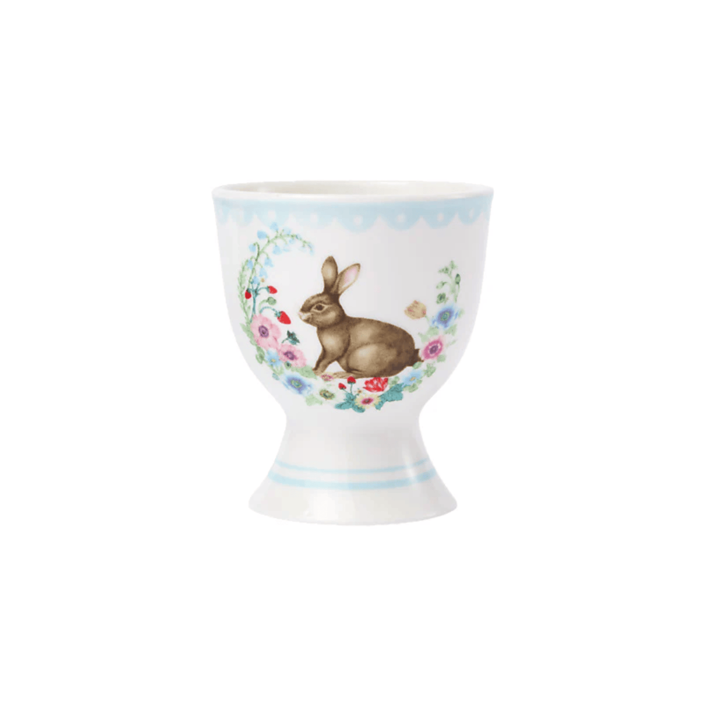 Maxwell & Williams Clover & Cottontail Meadow Bunny Egg Cup