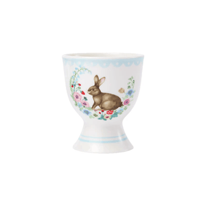 Maxwell & Williams Clover & Cottontail Meadow Bunny Egg Cup