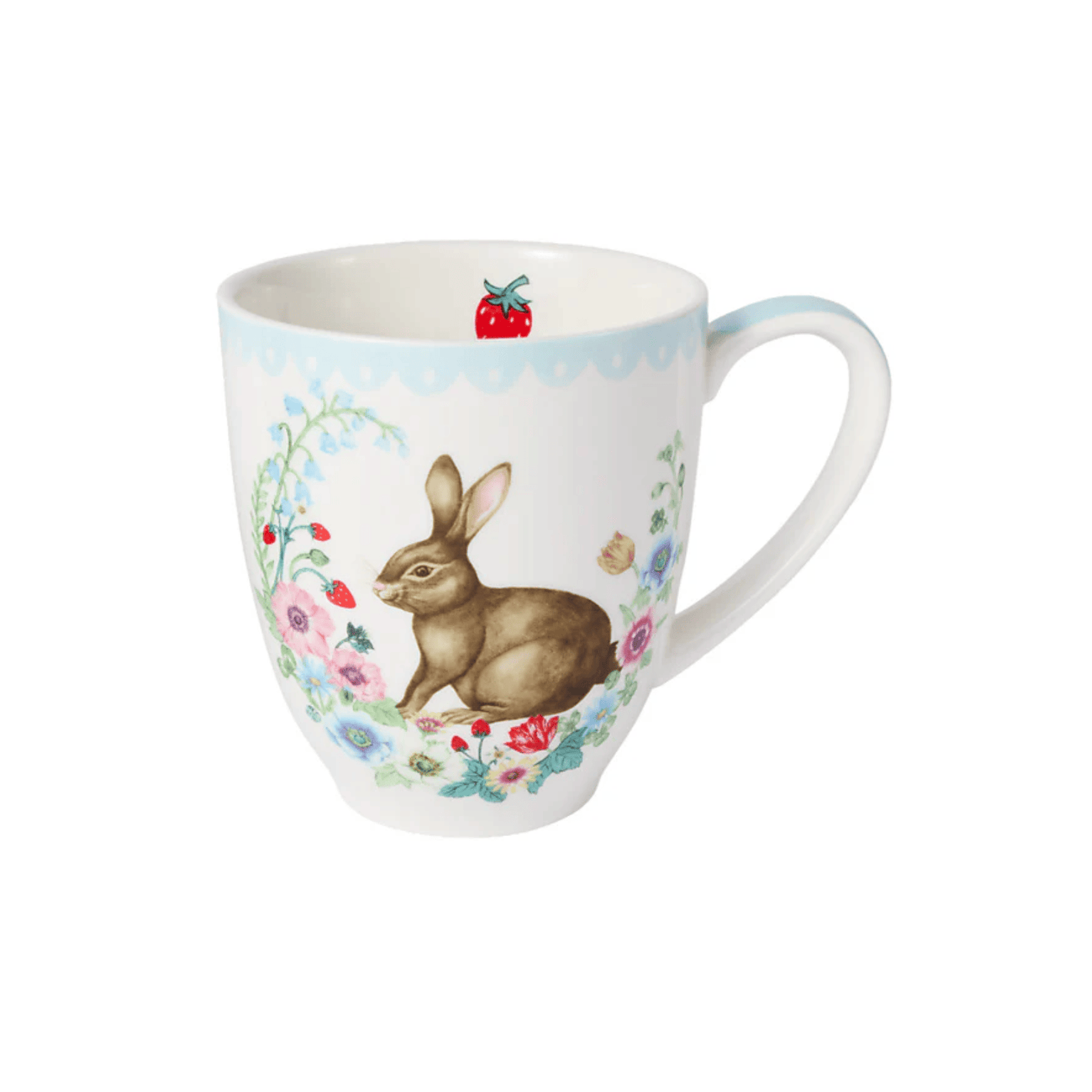 Maxwell & Williams Clover & Cottontail Meadow Bunny Mug 375ml