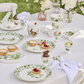 Maxwell & Williams Clover & Cottontail Plates 20cm Set of 4