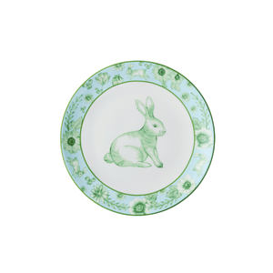 Maxwell & Williams Clover & Cottontail Plates 20cm Set of 4
