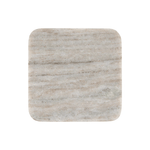 Maxwell & Williams Coaster Collective Square Marble Coaster 10cm Beige