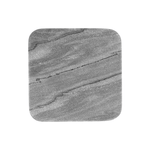 Maxwell & Williams Coaster Collective Square Marble Coaster 10cm Charcoal