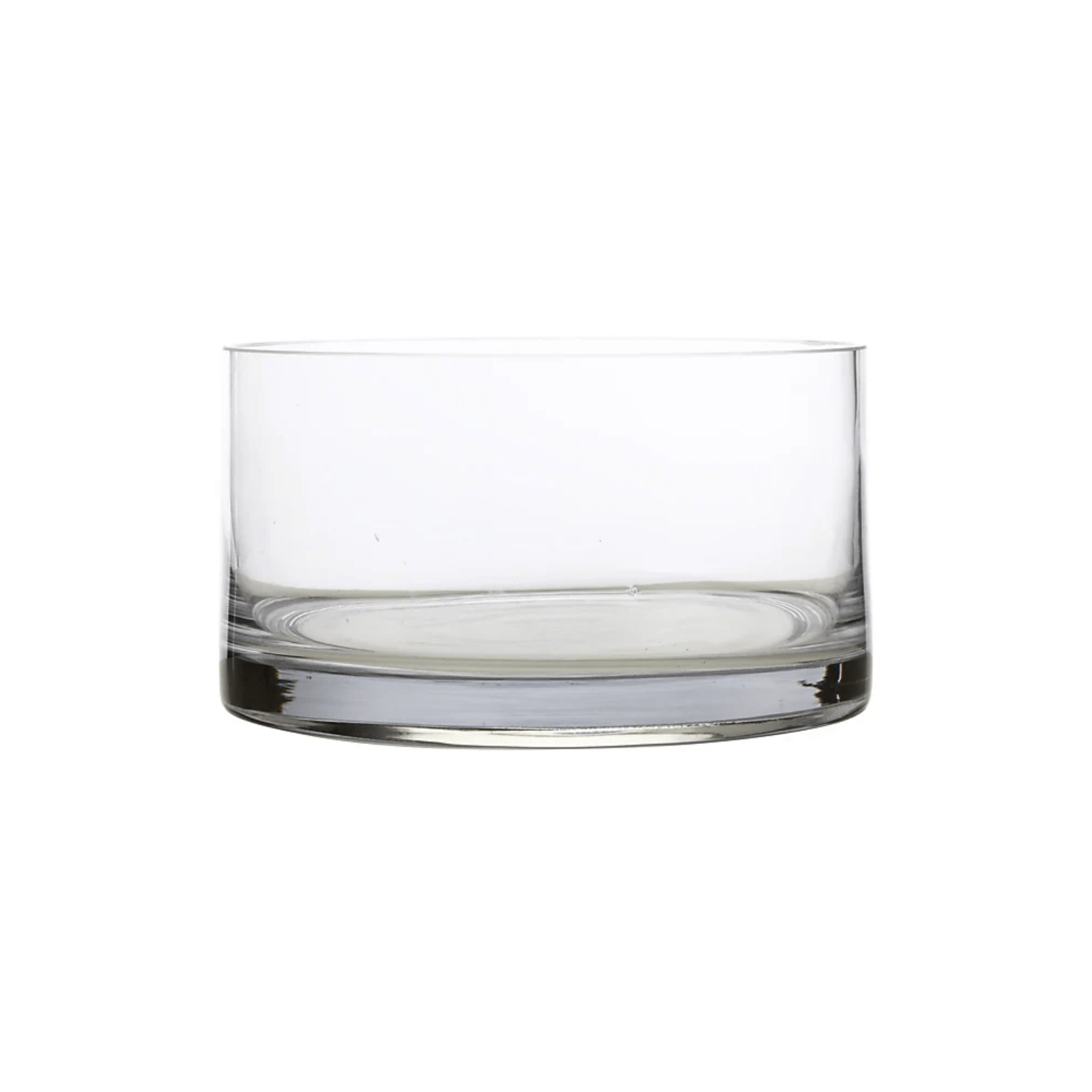 Maxwell & Williams Diamante Cylindrical Salad Bowl 22cm