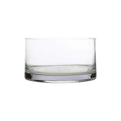 Maxwell & Williams Diamante Cylindrical Salad Bowl 22cm