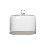 Maxwell & Williams Diamante Straight Sided Cake Dome 19cm x 15cm