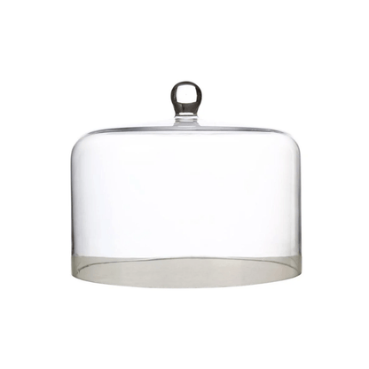 Maxwell & Williams Diamante Straight Sided Cake Dome 26cm x 20cm