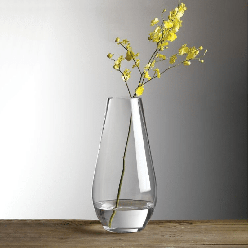 Maxwell & Williams Diamante Teardrop Vase 30cm