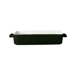 Maxwell & Williams Epicurious Rectangular Baker 32cm x 22cm Black