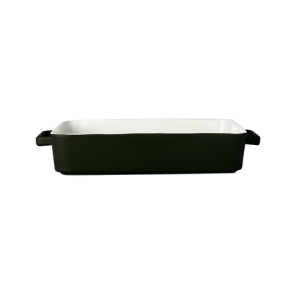 Maxwell & Williams Epicurious Rectangular Baker 32cm x 22cm Black