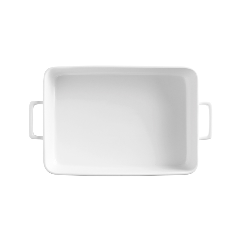 Maxwell & Williams Epicurious Rectangular Baker 32cm x 22cm White