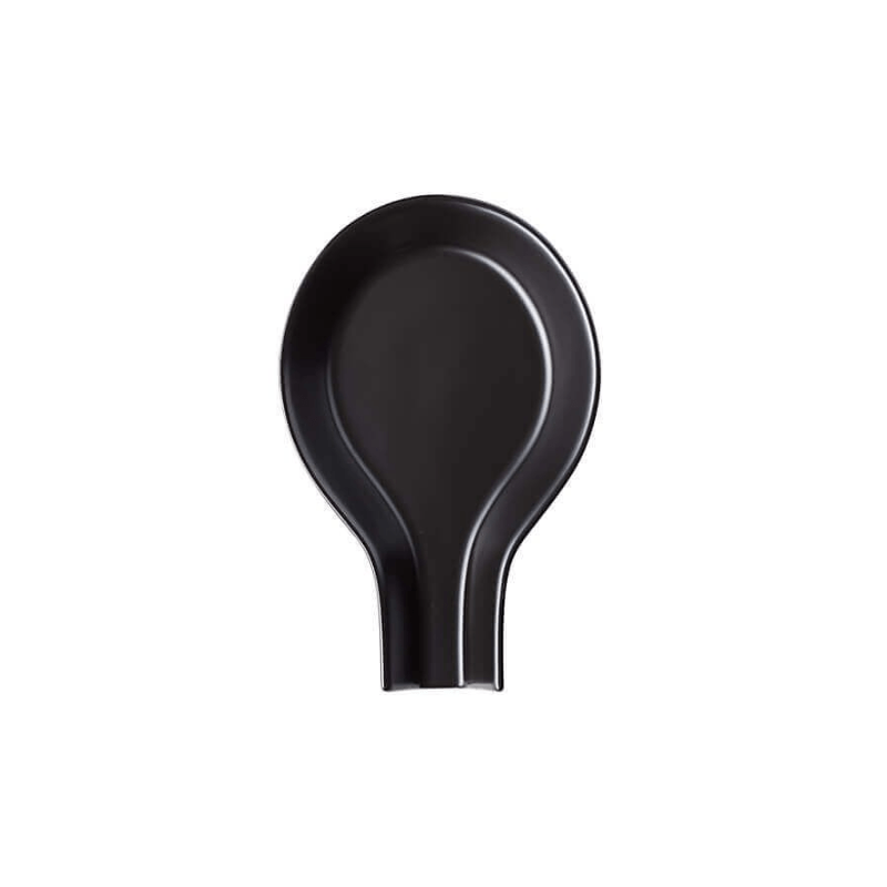 Maxwell & Williams Epicurious Spoon Rest Black