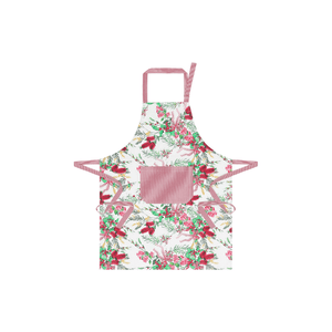 Maxwell & Williams Festive Flora Apron 70cm x 90cm