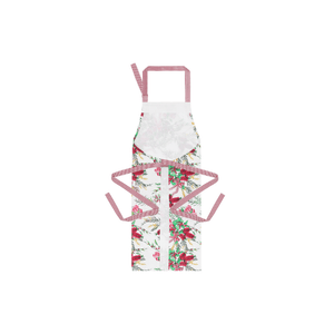 Maxwell & Williams Festive Flora Apron 70cm x 90cm