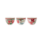 Maxwell & Williams Festive Flora Bowl Set of 3