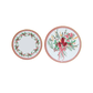 Maxwell & Williams Festive Flora Cake Tin Set of 2