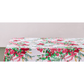 Maxwell & Williams Festive Flora Cottom Rectangular Tablecloth 270cm x 150cm