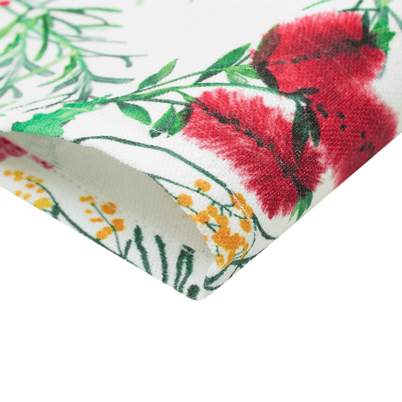 Maxwell & Williams Festive Flora Cotton Napkin Set of 4 45cm x 45cm