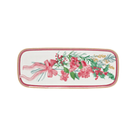 Maxwell & Williams Festive Flora Oblong Platter 40cm