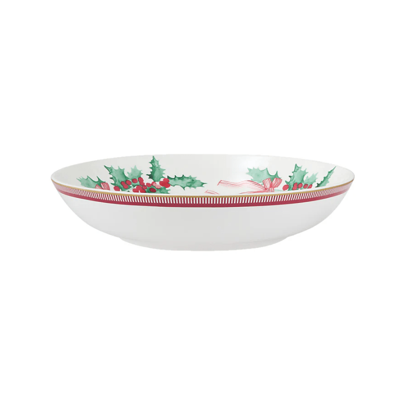 Maxwell & Williams Festive Flora Serving Bowl 30cm