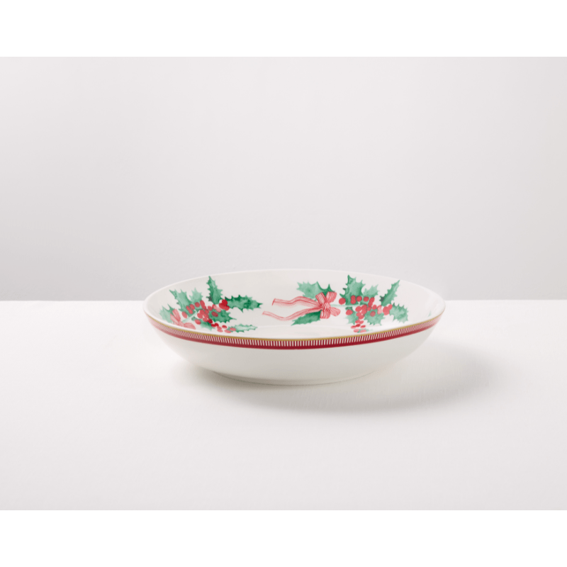 Maxwell & Williams Festive Flora Serving Bowl 30cm