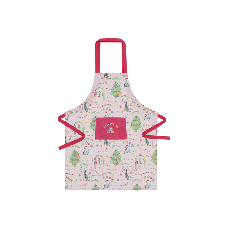 Maxwell & Williams Jolly Joy Joy Christmas Apron 70cm x 90cm