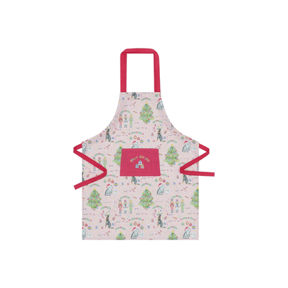 Maxwell & Williams Jolly Joy Joy Christmas Apron 70cm x 90cm