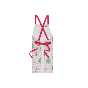 Maxwell & Williams Jolly Joy Joy Christmas Apron 70cm x 90cm