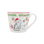 Maxwell & Williams Jolly Joy Joy Mug 400ml Cat