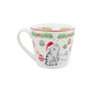 Maxwell & Williams Jolly Joy Joy Mug 400ml Cat