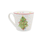 Maxwell & Williams Jolly Joy Joy Mug 400ml Christmas Tree