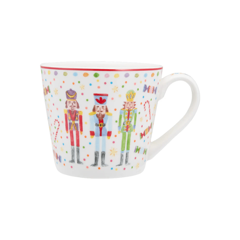 Maxwell & Williams Jolly Joy Joy Mug 400ml The Nutcracker