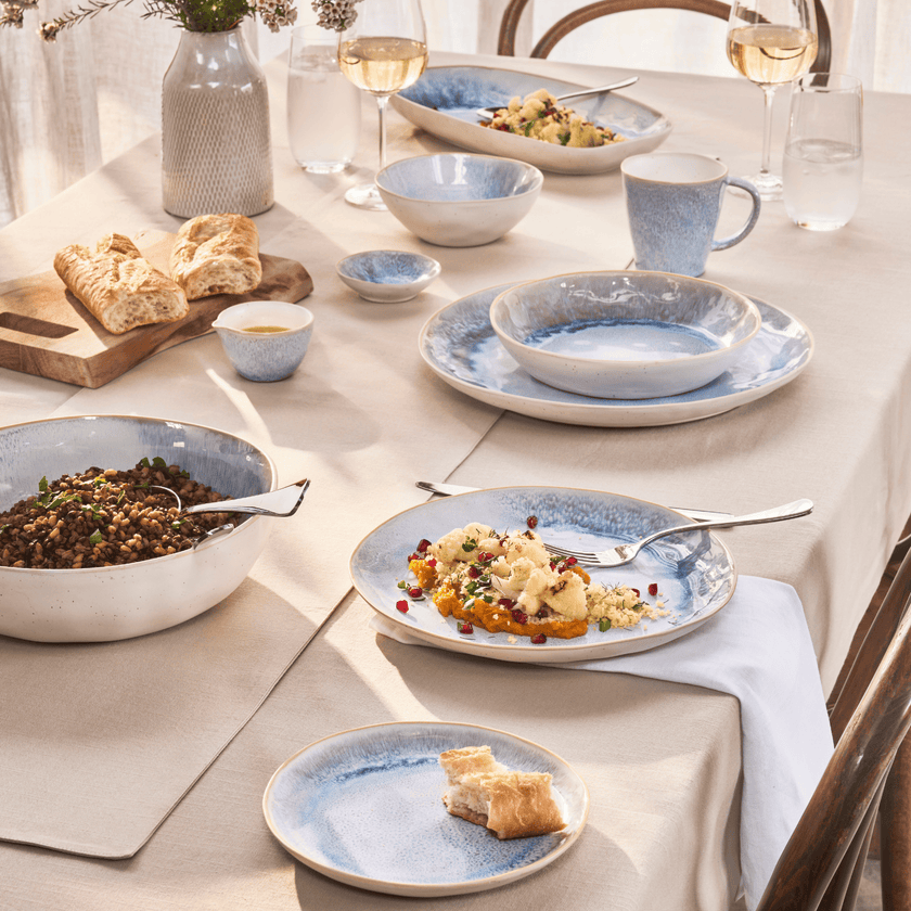 Maxwell & Williams Lunara Coupe Dinner Set 12-Piece