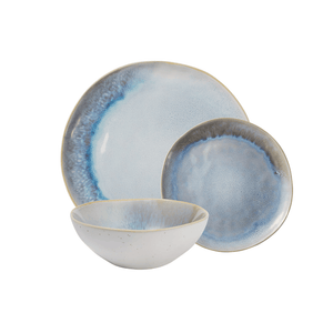 Maxwell & Williams Lunara Coupe Dinner Set 12-Piece