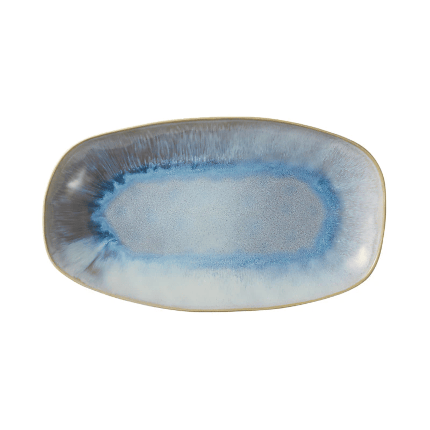 Maxwell & Williams Lunara Oblong Platter 36cm x 20cm