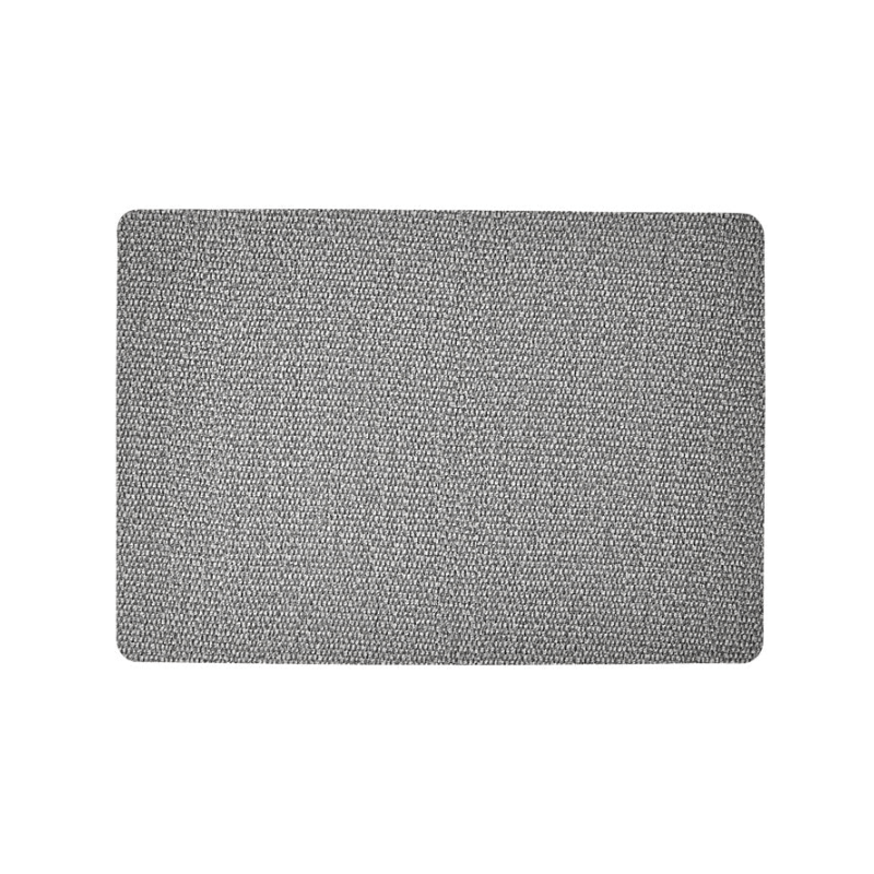 Maxwell & Williams Table Accents Textured Placemat 43cm x 30cm Charcoal