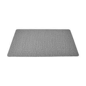 Maxwell & Williams Table Accents Textured Placemat 43cm x 30cm Charcoal