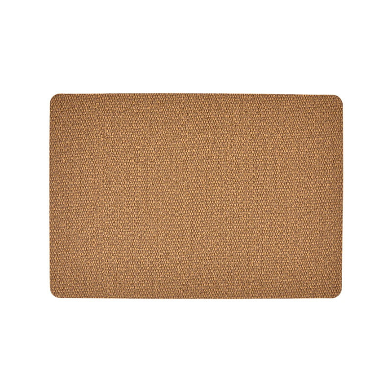 Maxwell & Williams Table Accents Textured Placemat 43cm x 30cm Coffee