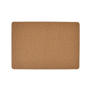 Maxwell & Williams Table Accents Textured Placemat 43cm x 30cm Coffee